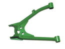 REAR UPPER SWING ARM, LH, DARK GREEN
