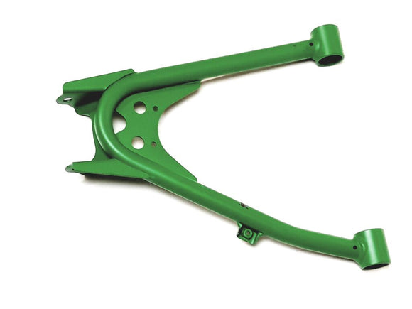 REAR UPPER SWING ARM, LH, DARK GREEN