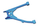 REAR UPPER SWING ARM, LH, BLUE