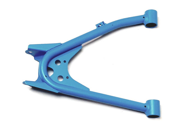 REAR UPPER SWING ARM, LH, BLUE
