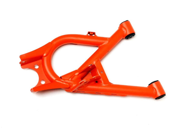 REAR LOWER SWING ARM, RH, RED