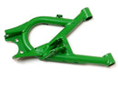 REAR LOWER SWING ARM, RH, DARK GREEN