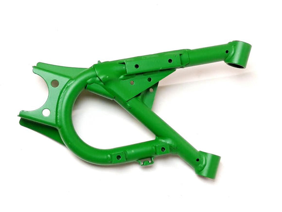 REAR LOWER SWING ARM, RH, DARK GREEN