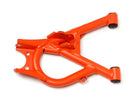 REAR LOWER SWING ARM, LH, RED
