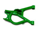 REAR LOWER SWING ARM, LH, DARK GREEN