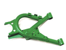 REAR LOWER SWING ARM, LH, DARK GREEN
