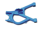 REAR LOWER SWING ARM, LH, BLUE
