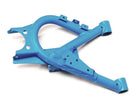 REAR LOWER SWING ARM, LH, BLUE