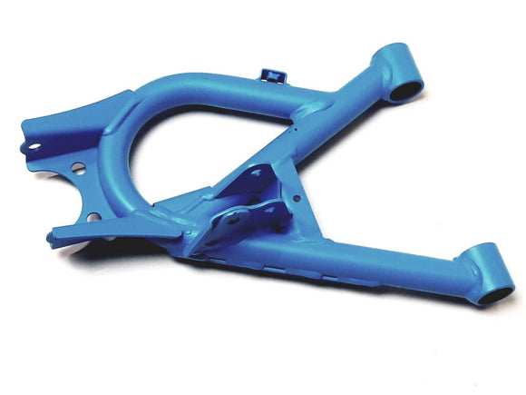 REAR LOWER SWING ARM, RH, BLUE