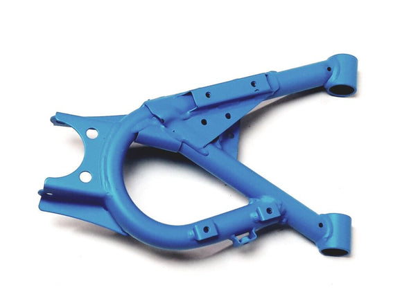 REAR LOWER SWING ARM, RH, BLUE
