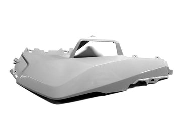 SIDE COVER LH, PAINTING LIGHT GRAY