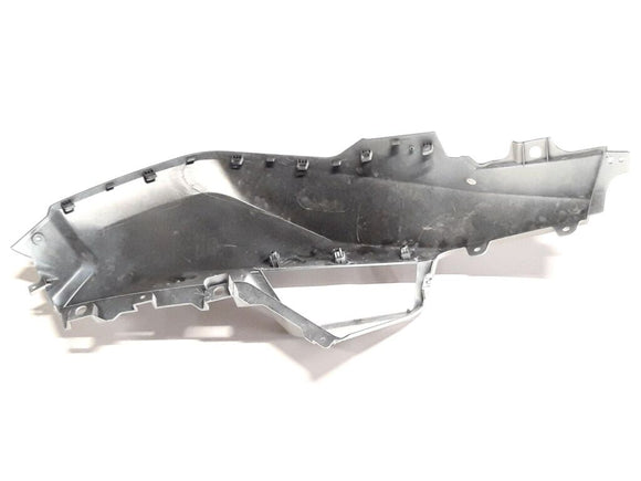 SIDE COVER LH, PAINTING LIGHT GRAY