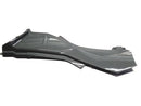 SIDE COVER TRIM BOARD RH, PAINTING DARK GRAY