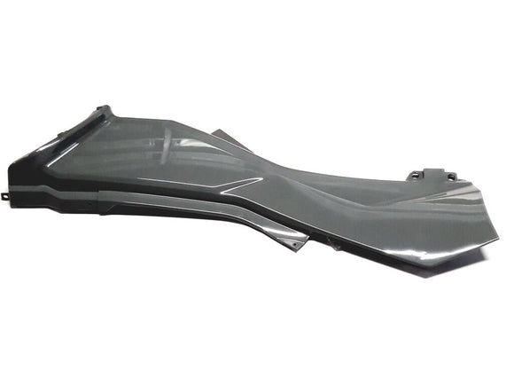 SIDE COVER TRIM BOARD RH, PAINTING DARK GRAY