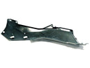 SIDE COVER TRIM BOARD RH, PAINTING DARK GRAY