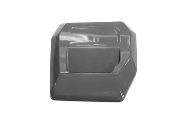 TAIL BOX COVER, PAINTING DARK GRAY