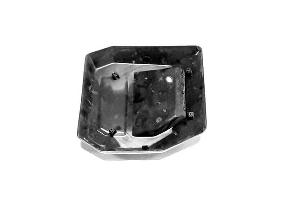 TAIL BOX COVER, PAINTING DARK GRAY