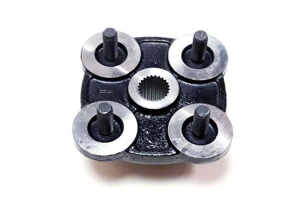 WHEEL HUB ASSY