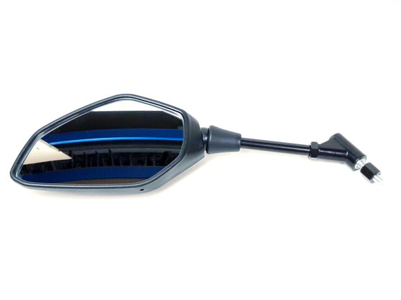 REAR VIEW MIRROR ASSY, LH