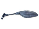 REAR VIEW MIRROR ASSY, LH