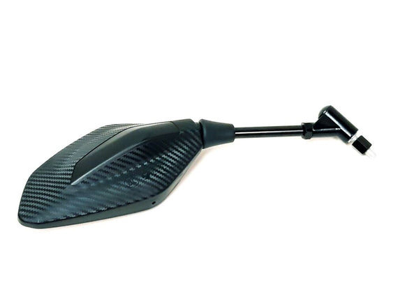 REAR VIEW MIRROR ASSY, RH