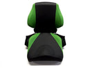PASSENGER SEAT ASSY, DARK GREEN