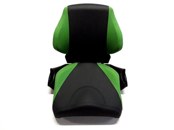 PASSENGER SEAT ASSY, DARK GREEN