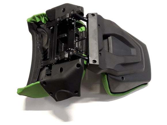 PASSENGER SEAT ASSY, DARK GREEN
