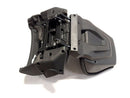 PASSENGER SEAT ASSY, ALL BLACK
