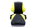 PASSENGER SEAT ASSY, FLUORESCENT GREEN