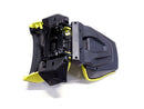 PASSENGER SEAT ASSY, FLUORESCENT GREEN