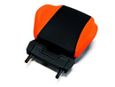 PASSENGER BACK REST, RED