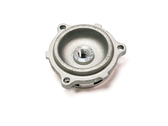 PLATE, OIL STRAINER