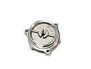 PLATE, OIL STRAINER