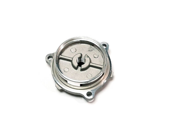 PLATE, OIL STRAINER