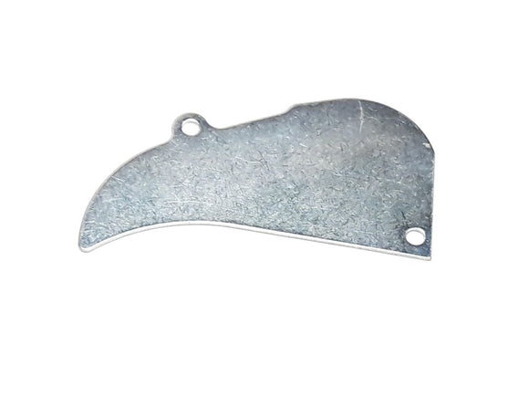 COVER CRANKCASE RIGHT of ATV300-D EFI T3b