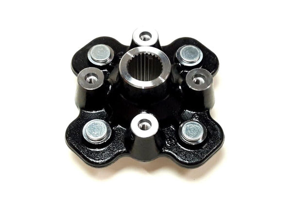 HUB FOR REAR STEEL WHEEL ASSY