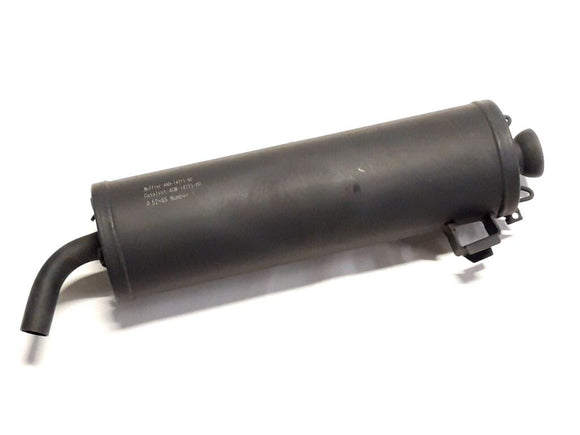 MUFFLER