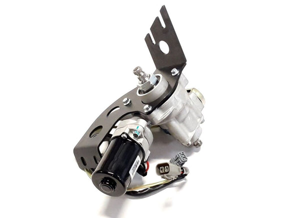 Control motor assembly