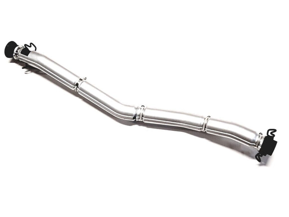 REAR PIPE, EXHAUST