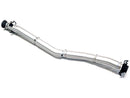 REAR PIPE, EXHAUST