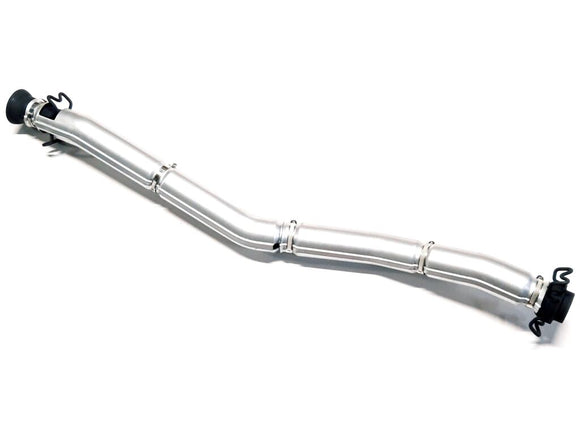 REAR PIPE, EXHAUST