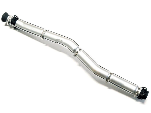 REAR PIPE, EXHAUST