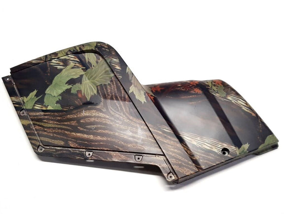 LH Fender，Camouflage