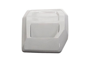 TAIL BOX COVER, PAINTING LIGHT GRAY