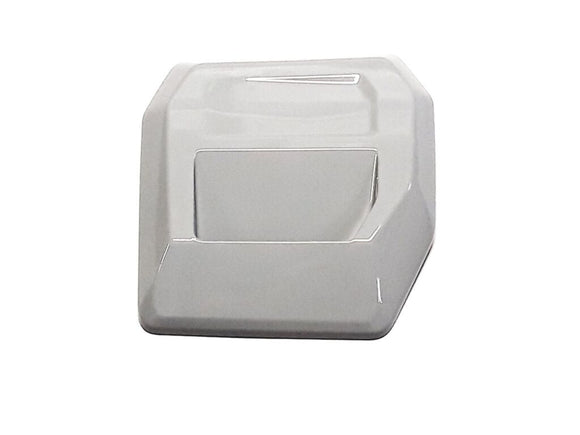 TAIL BOX COVER, PAINTING LIGHT GRAY