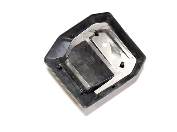 TAIL BOX COVER, PAINTING LIGHT GRAY