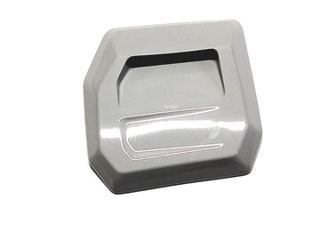 TAIL BOX COVER, PAINTING LIGHT GRAY