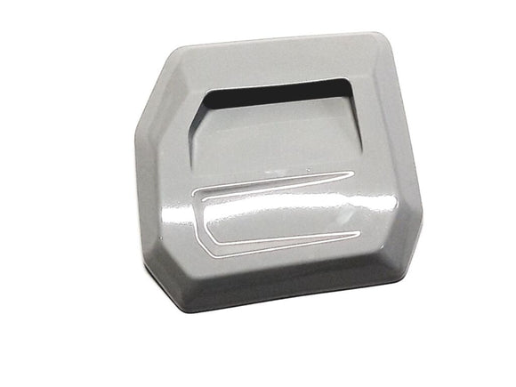 TAIL BOX COVER, PAINTING LIGHT GRAY