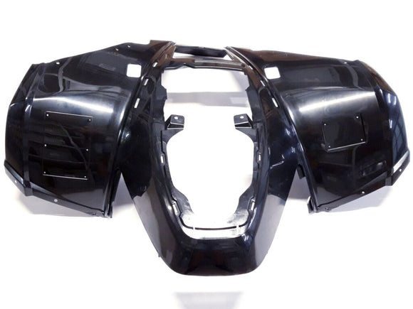 FRONT BODY (BLACK)